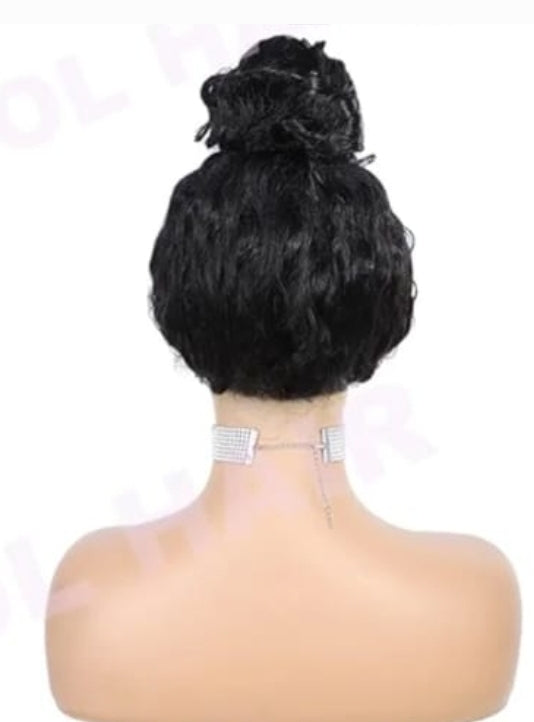 Perruque closure 360 indétectable